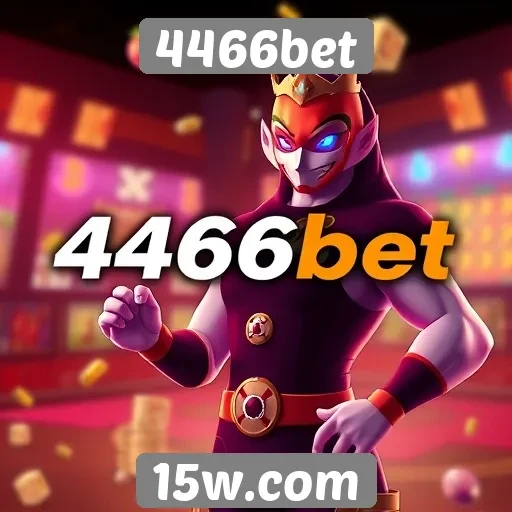 Plataforma de jogos 4466bet oferece novos recursos