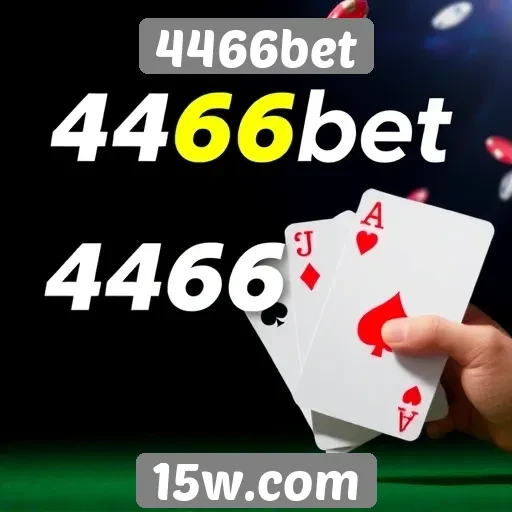 Explorando os recursos disponíveis no 4466bet