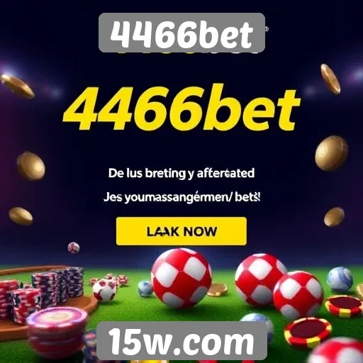 Ofertas e promoções do 4466bet em 2025