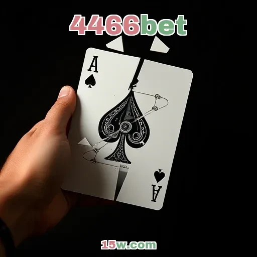 4466bet: Mergulhe nos Caça-Níqueis e Vença com Estilo