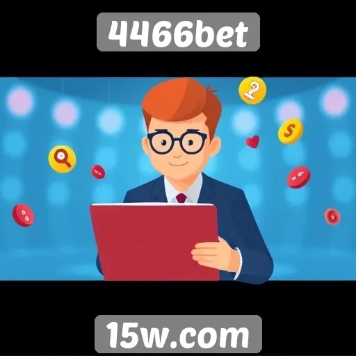 Dicas para iniciantes no 4466bet