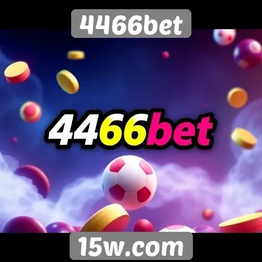 Variedade de jogos oferecidos pelo 4466bet